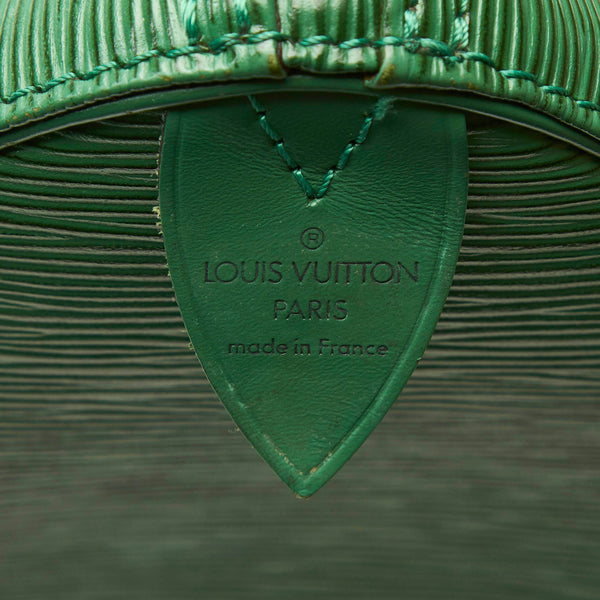 Louis Vuitton Epi Speedy 25