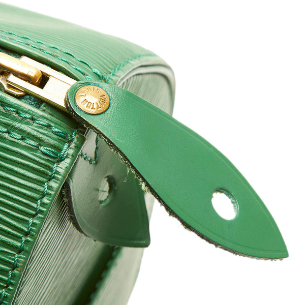 Louis Vuitton Epi Speedy 25