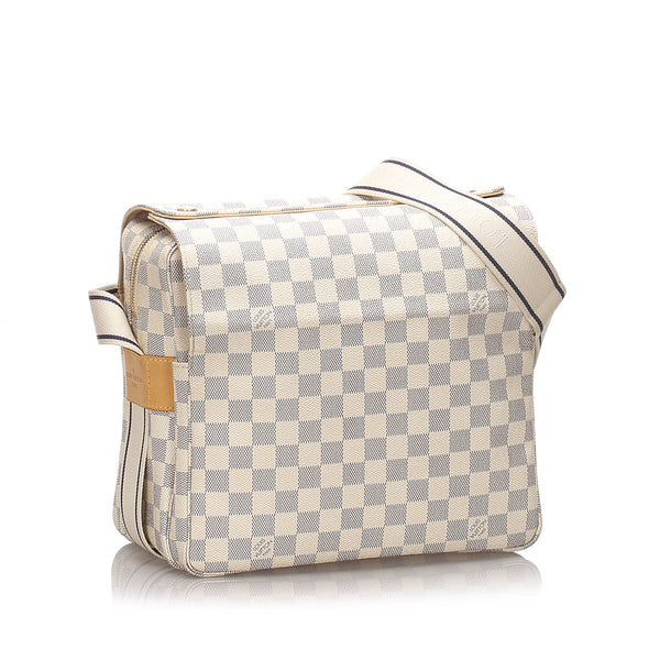 Louis Vuitton Damier Azur Naviglio