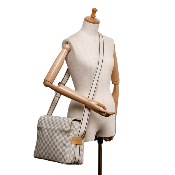 Louis Vuitton Damier Azur Naviglio