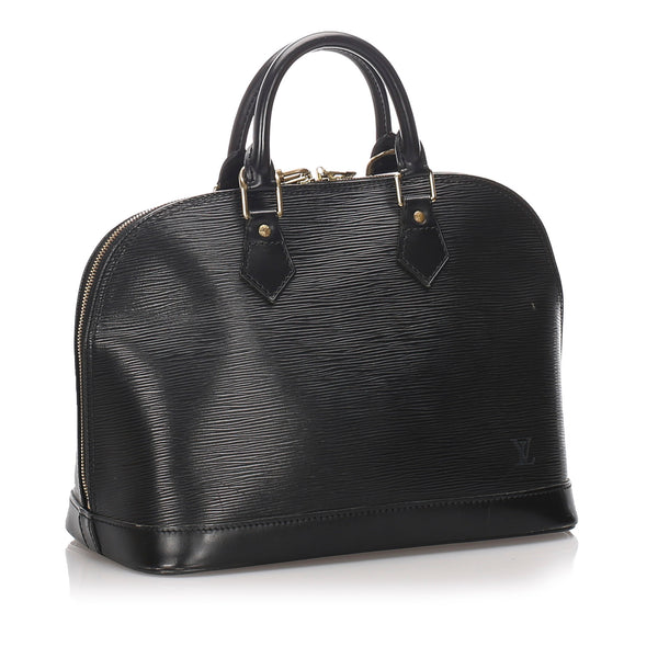 Louis Vuitton Epi Alma PM