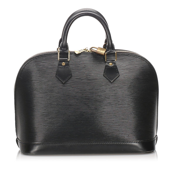 Louis Vuitton Epi Alma PM