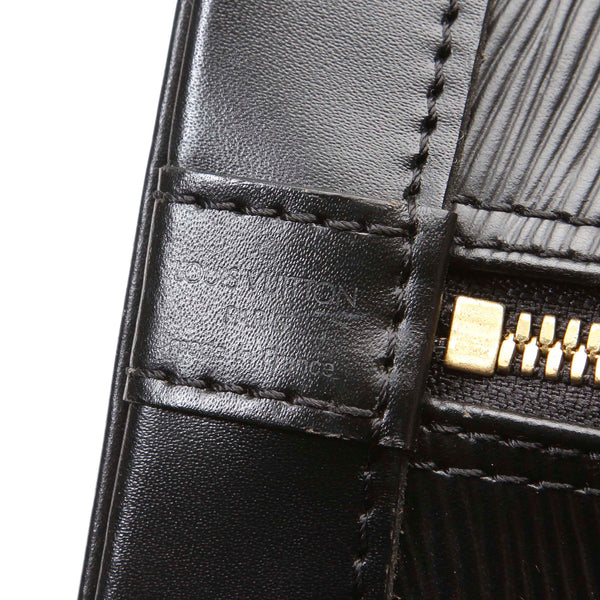 Louis Vuitton Epi Alma PM