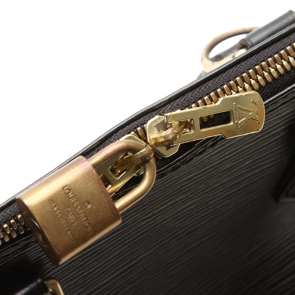 Louis Vuitton Epi Alma PM
