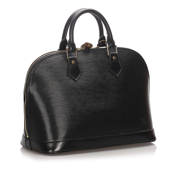 Louis Vuitton Epi Alma PM