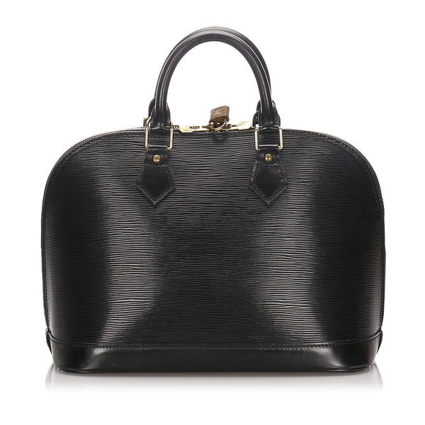 Louis Vuitton Epi Alma PM