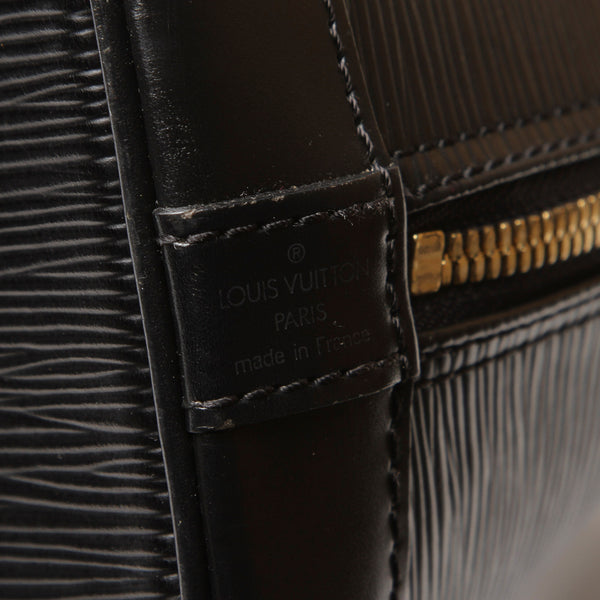 Louis Vuitton Epi Alma PM