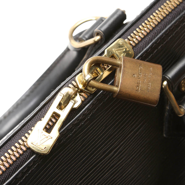 Louis Vuitton Epi Alma PM