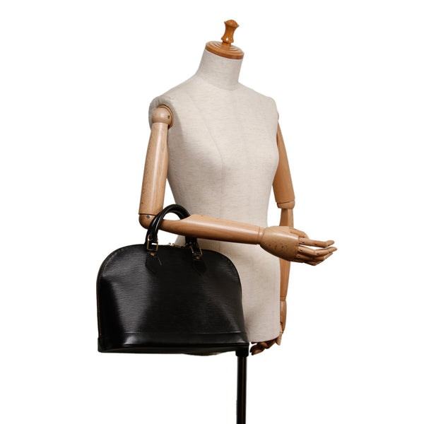 Louis Vuitton Epi Alma PM