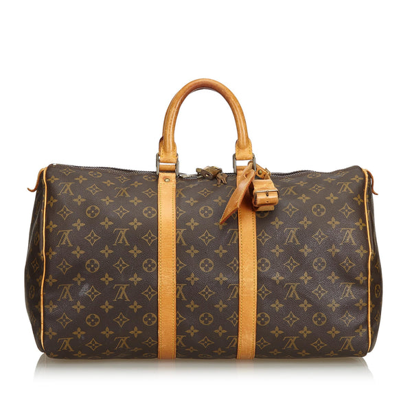 Louis Vuitton Monogram Keepall 45