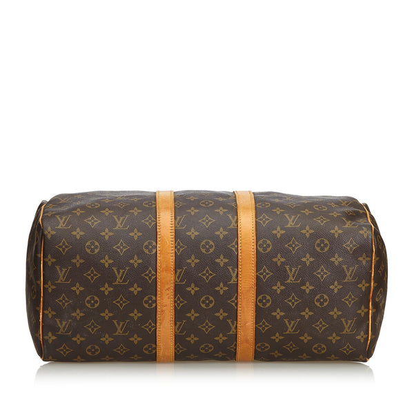Louis Vuitton Monogram Keepall 45