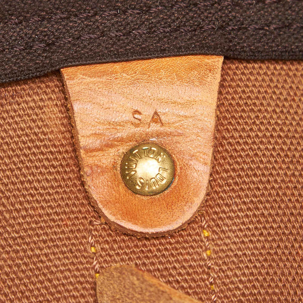 Louis Vuitton Monogram Keepall 45