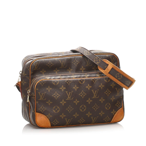 Louis Vuitton Monogram Nile