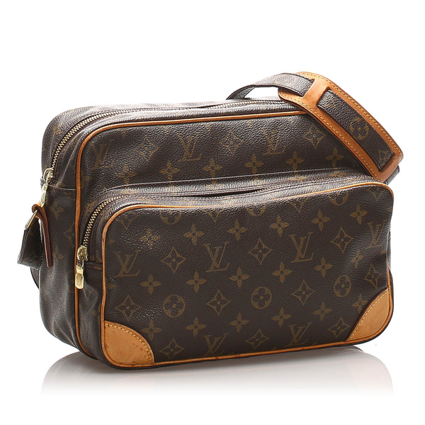 Louis Vuitton Monogram Nile