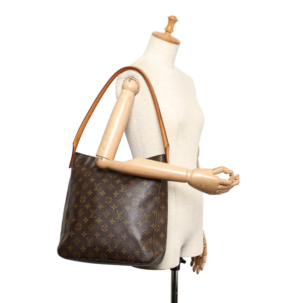 Louis Vuitton Monogram Looping GM
