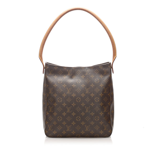 Louis Vuitton Monogram Looping GM