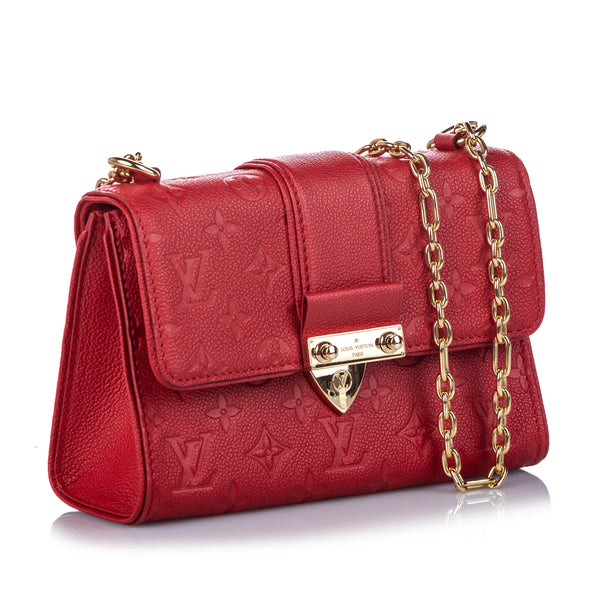Louis Vuitton Monogram Empreinte Saint Sulpice BB