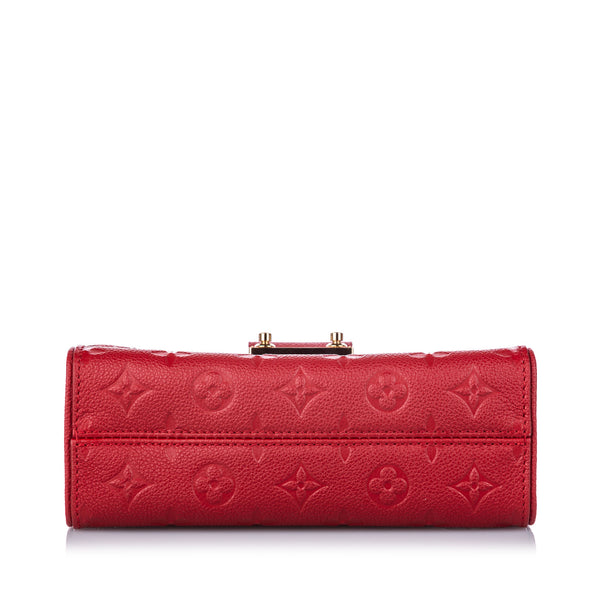 Louis Vuitton Monogram Empreinte Saint Sulpice BB