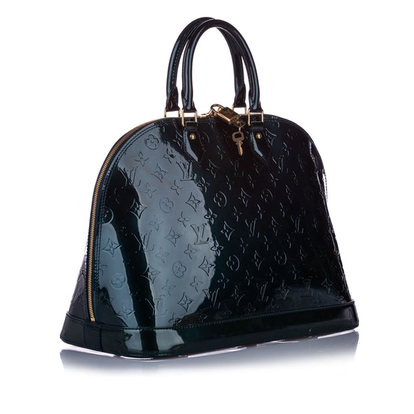 Louis Vuitton Vernis Alma MM