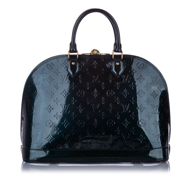 Louis Vuitton Vernis Alma MM