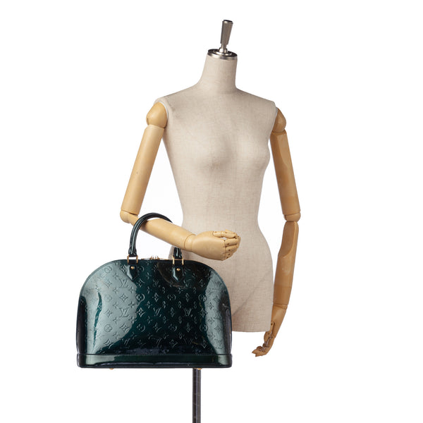 Louis Vuitton Vernis Alma MM