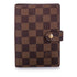 Louis Vuitton Damier Ebene Agenda PM