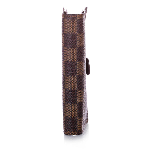 Louis Vuitton Damier Ebene Agenda PM