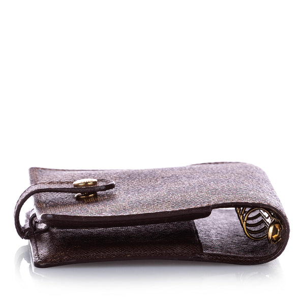 Louis Vuitton Damier Ebene Agenda PM