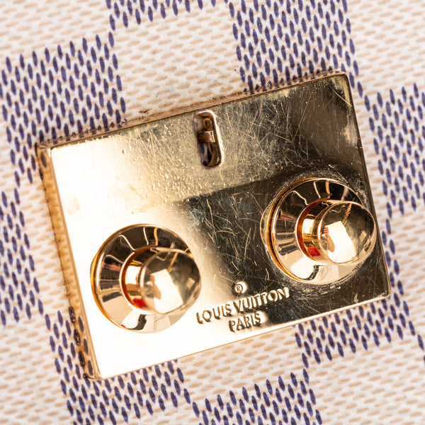 Louis Vuitton Damier Azur Croisette
