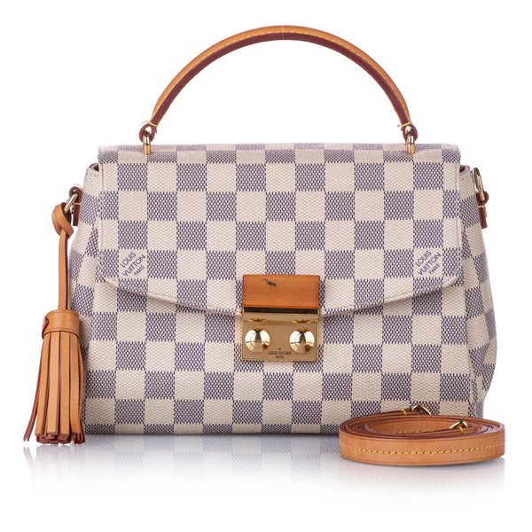 Louis Vuitton Damier Azur Croisette
