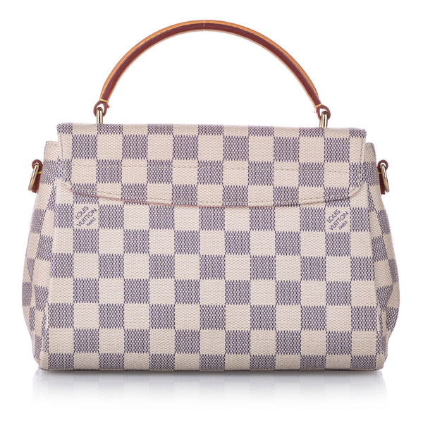 Louis Vuitton Damier Azur Croisette