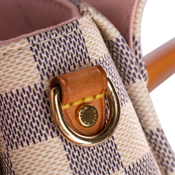 Louis Vuitton Damier Azur Croisette