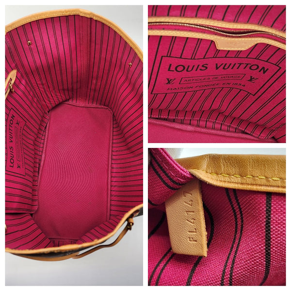 Louis Vuitton Neverfull GM Tote in Monogram Canvas | Mint Condition