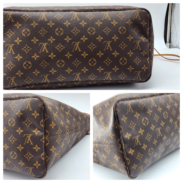 Louis Vuitton Neverfull GM Tote in Monogram Canvas | Mint Condition