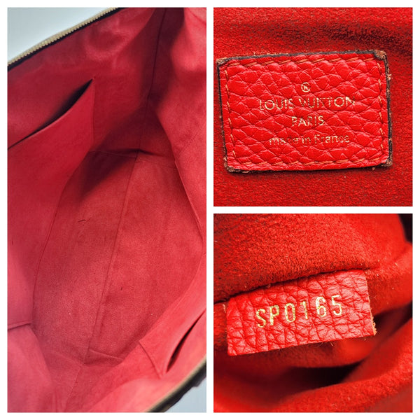 Louis Vuitton Estrela NM Monogram Canvas Shoulder Bag | Excellent Condition