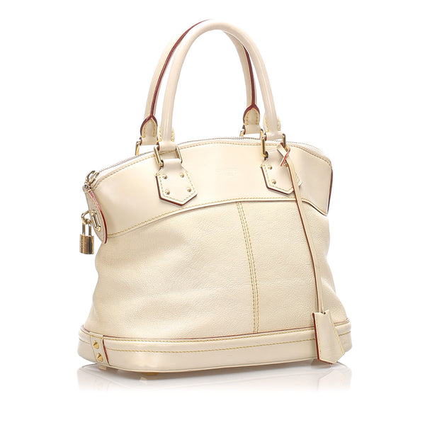 Louis Vuitton Suhali Lockit PM