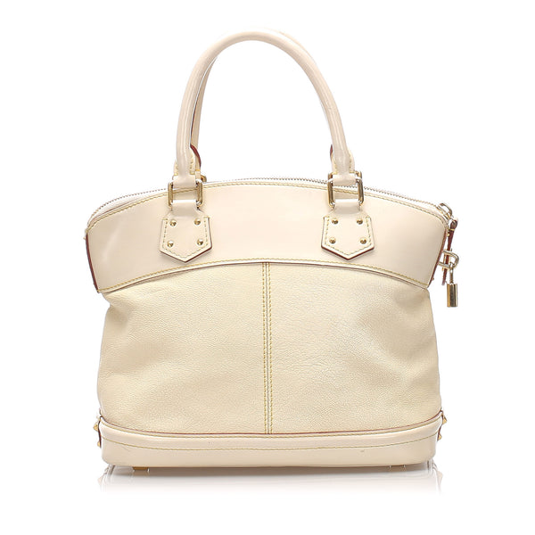Louis Vuitton Suhali Lockit PM