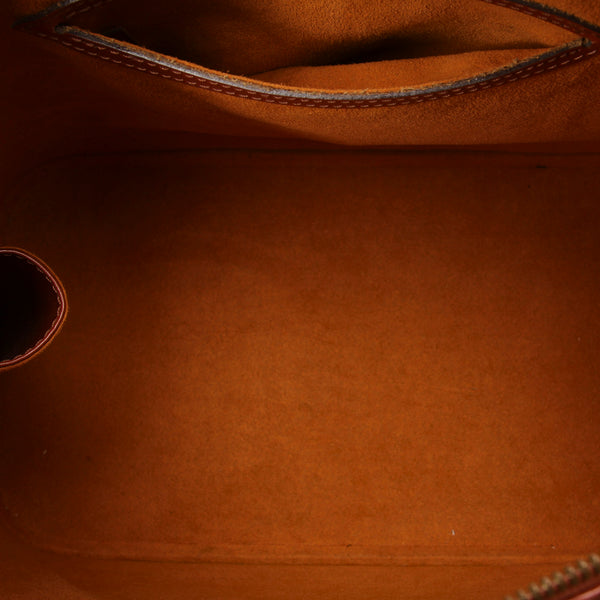 Louis Vuitton Epi Alma PM