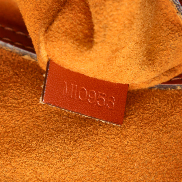 Louis Vuitton Epi Alma PM