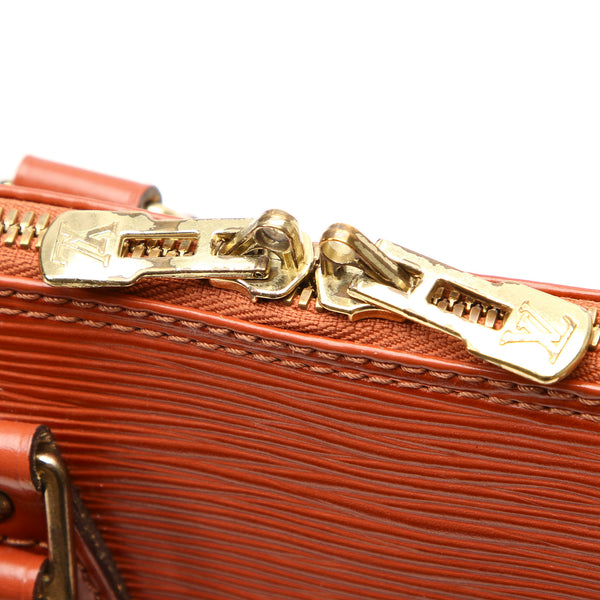 Louis Vuitton Epi Alma PM