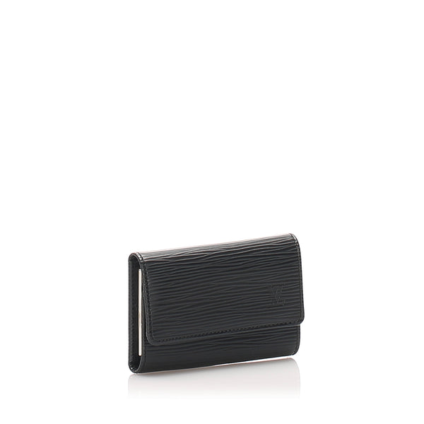 Louis Vuitton Epi Key Holder