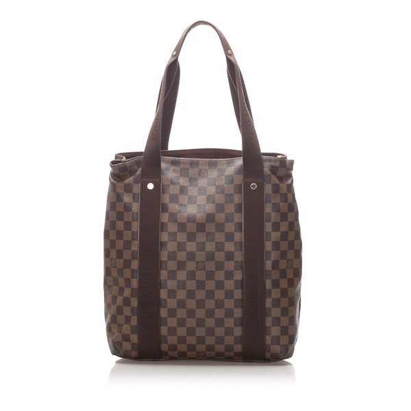 Louis Vuitton Damier Ebene Cabas Beaubourg