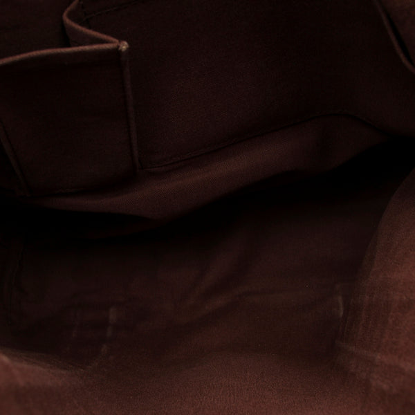 Louis Vuitton Damier Ebene Cabas Beaubourg