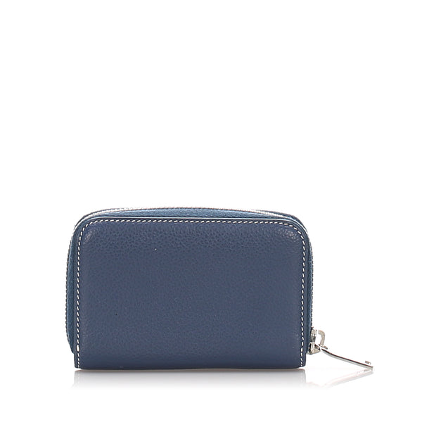 YSL Leather Coin Pouch