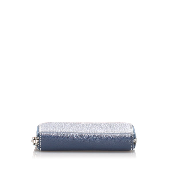 YSL Leather Coin Pouch