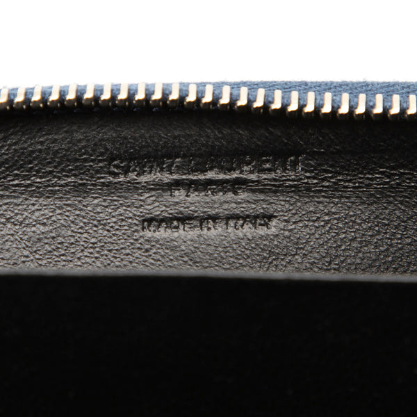 YSL Leather Coin Pouch