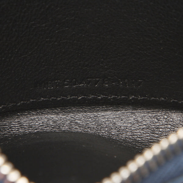 YSL Leather Coin Pouch