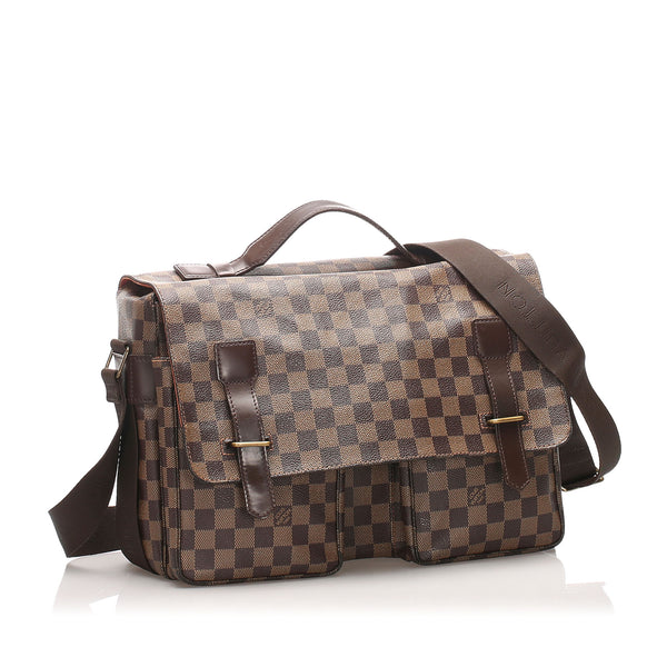 Louis Vuitton Damier Ebene Broadway