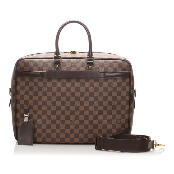 Louis Vuitton Damier Ebene Porte-Documents Voyage