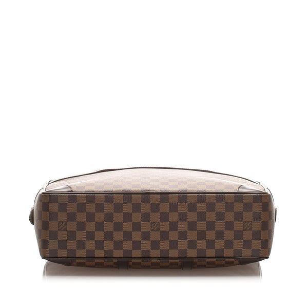 Louis Vuitton Damier Ebene Porte-Documents Voyage